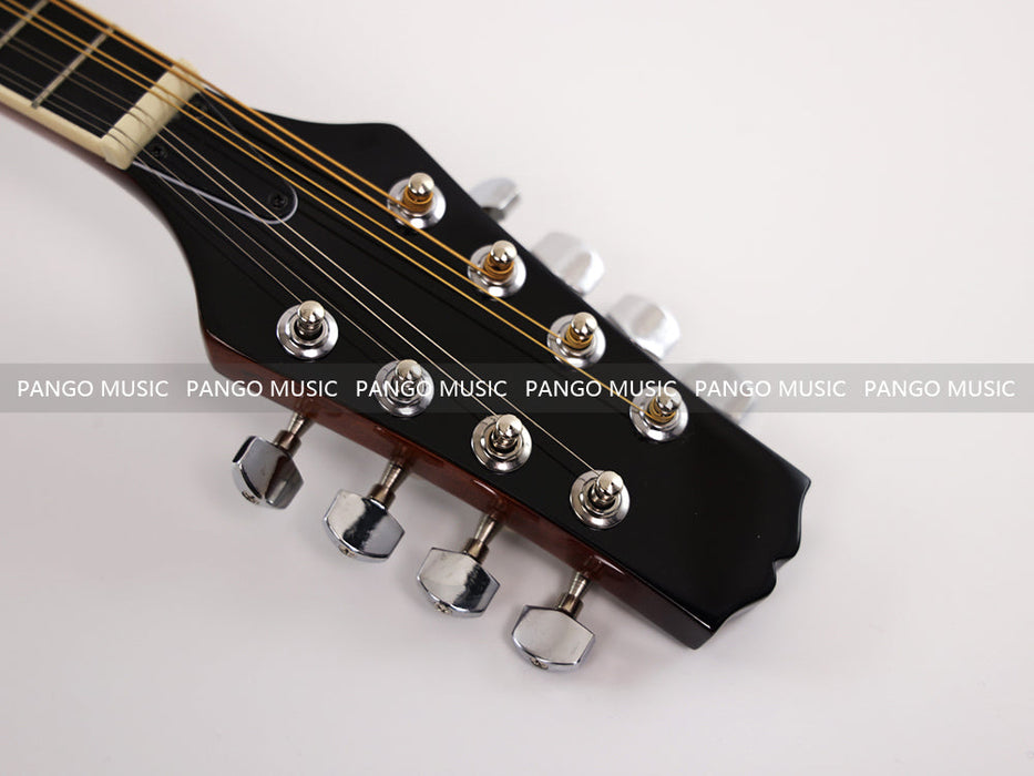 All Solid Wood A Mandolin (PMA-024, Shanghai Music Show Sample)