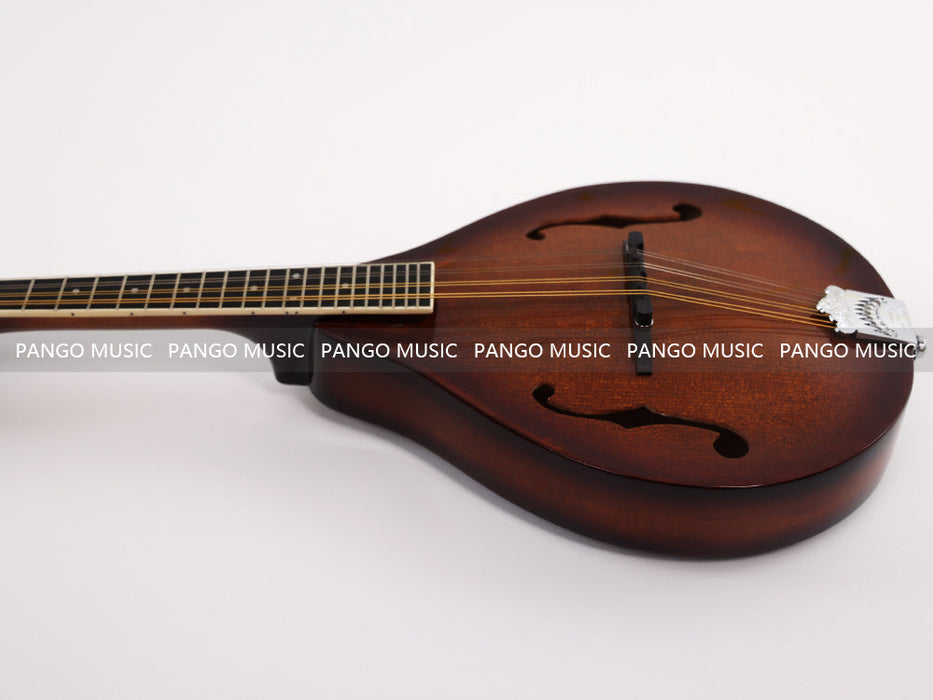 All Solid Wood A Mandolin (PMA-024, Shanghai Music Show Sample)