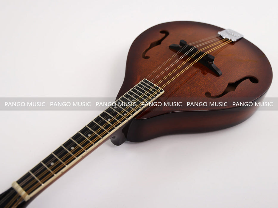 All Solid Wood A Mandolin (PMA-024, Shanghai Music Show Sample)