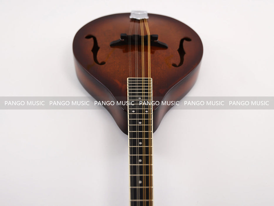 All Solid Wood A Mandolin (PMA-024, Shanghai Music Show Sample)