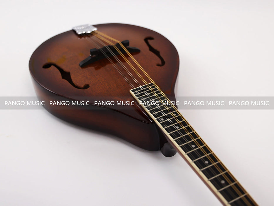 All Solid Wood A Mandolin (PMA-024, Shanghai Music Show Sample)