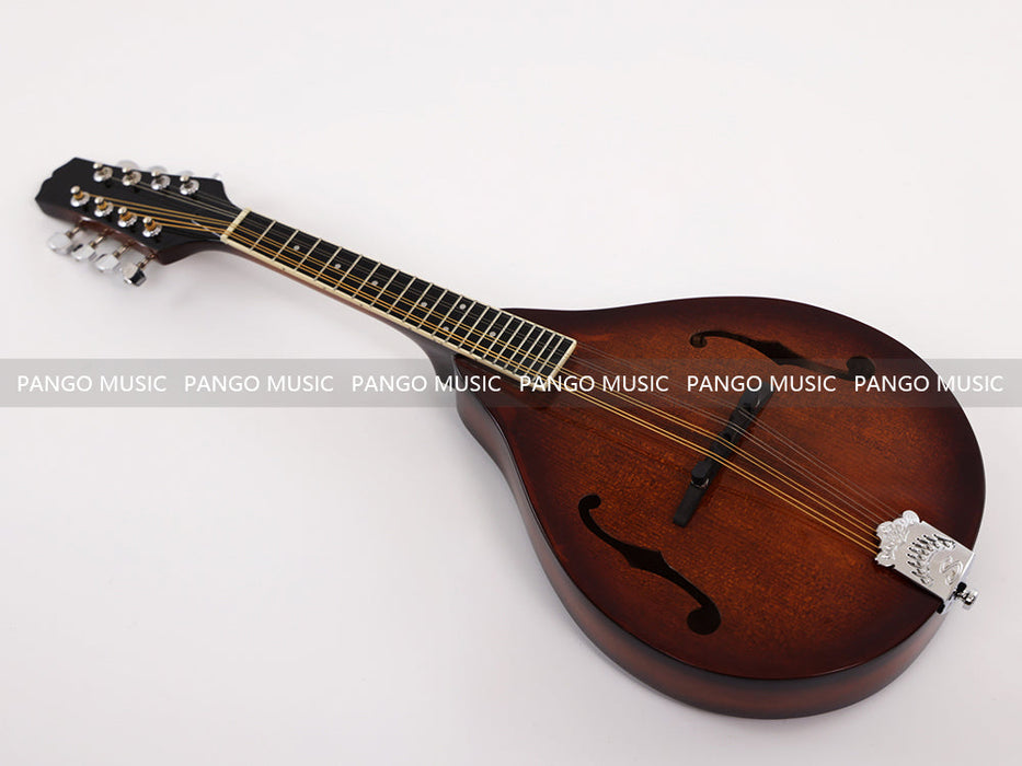 All Solid Wood A Mandolin (PMA-024, Shanghai Music Show Sample)