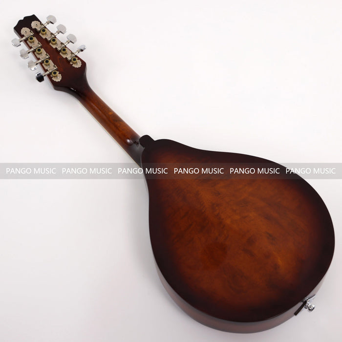 All Solid Wood A Mandolin (PMA-024, Shanghai Music Show Sample)