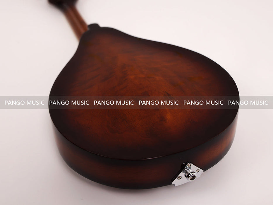 All Solid Wood A Mandolin (PMA-024, Shanghai Music Show Sample)