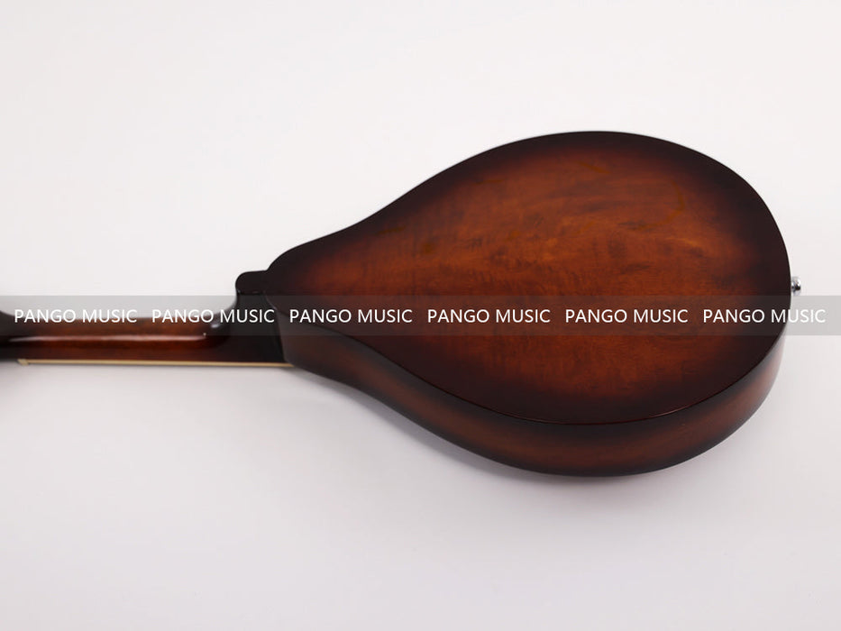 All Solid Wood A Mandolin (PMA-024, Shanghai Music Show Sample)