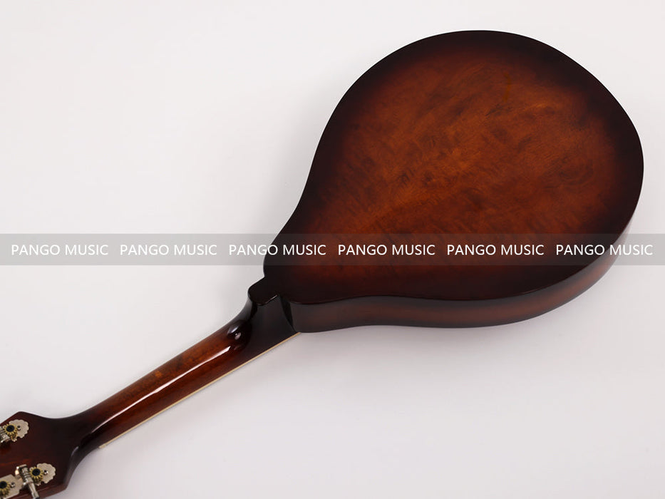 All Solid Wood A Mandolin (PMA-024, Shanghai Music Show Sample)