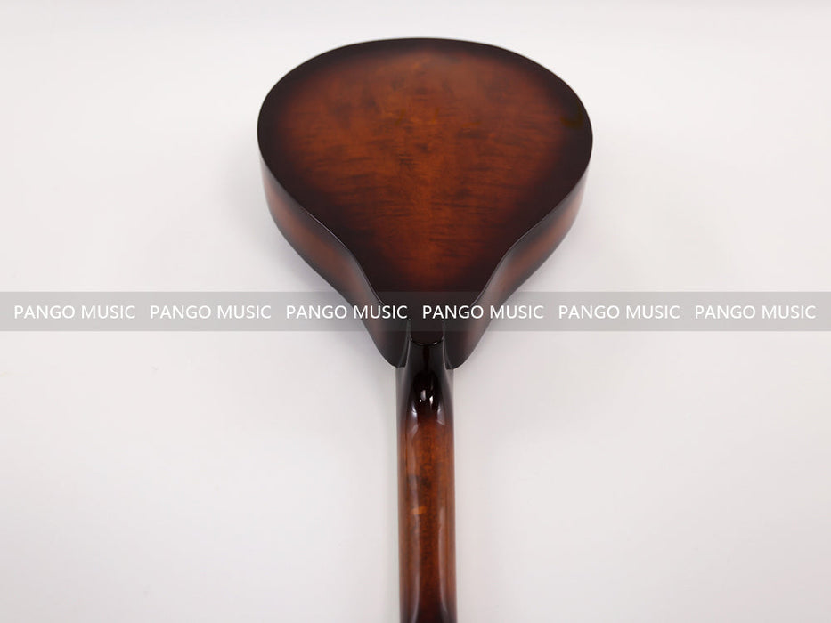 All Solid Wood A Mandolin (PMA-024, Shanghai Music Show Sample)