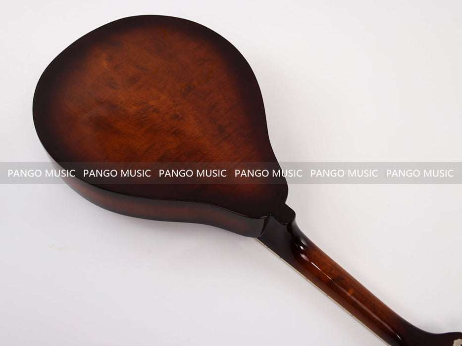 All Solid Wood A Mandolin (PMA-024, Shanghai Music Show Sample)