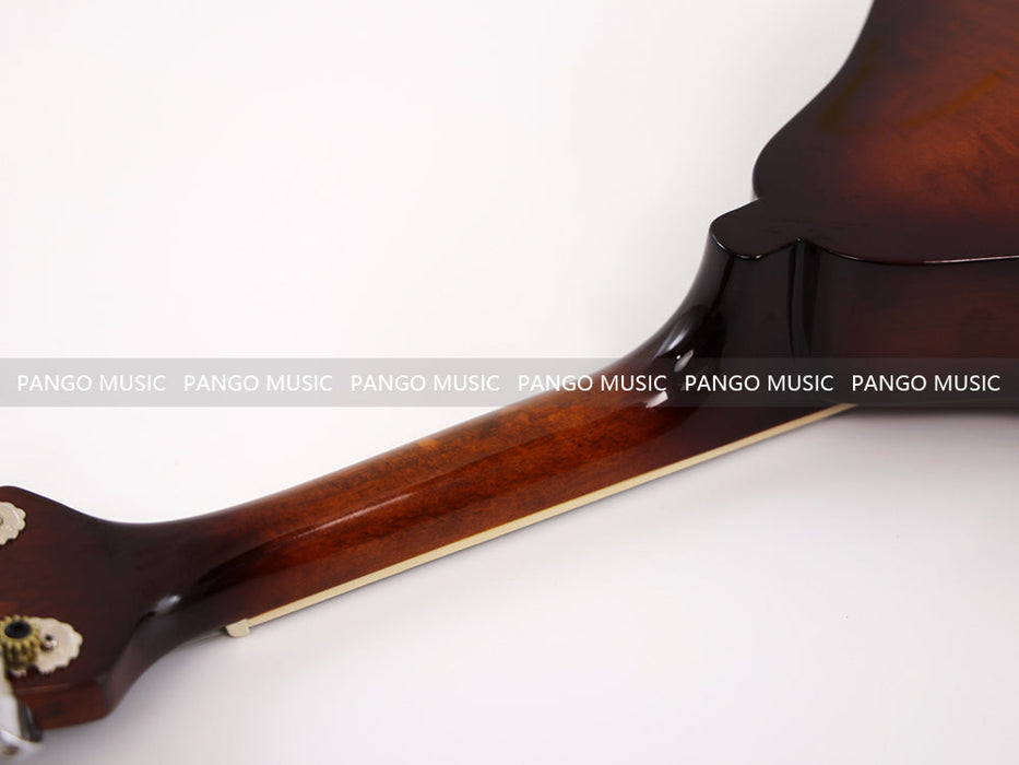 All Solid Wood A Mandolin (PMA-024, Shanghai Music Show Sample)