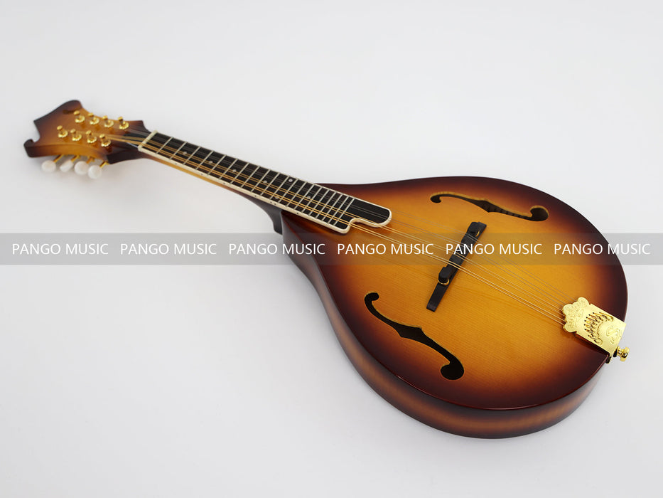 All Solid Wood A Mandolin (PMA-025, Shanghai Music Show Sample)