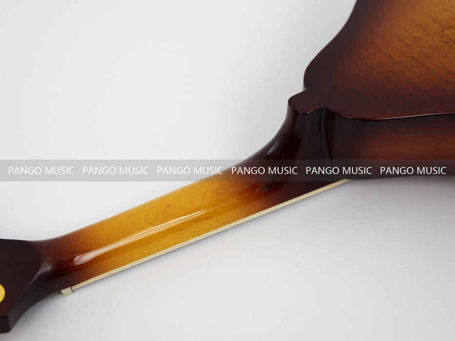 All Solid Wood A Mandolin (PMA-025, Shanghai Music Show Sample)