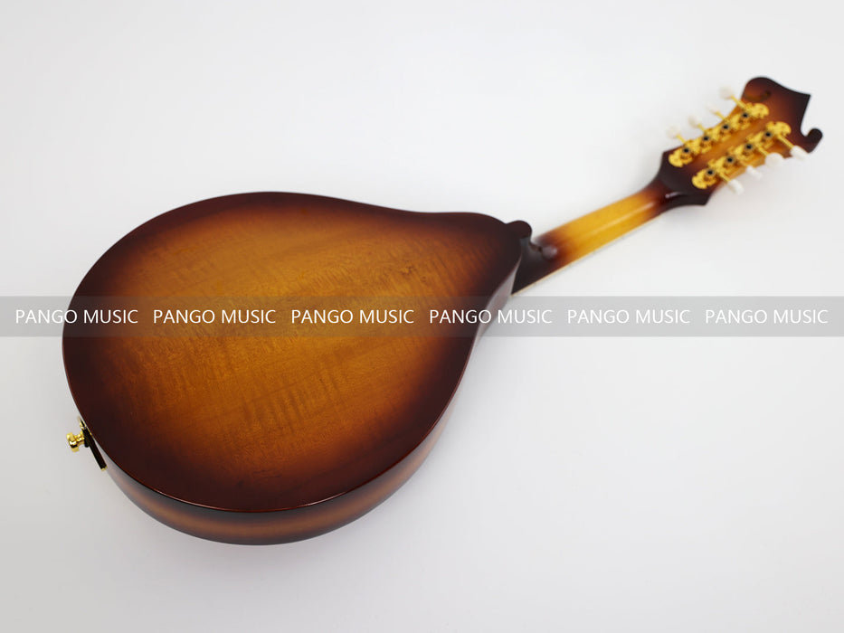 All Solid Wood A Mandolin (PMA-025, Shanghai Music Show Sample)