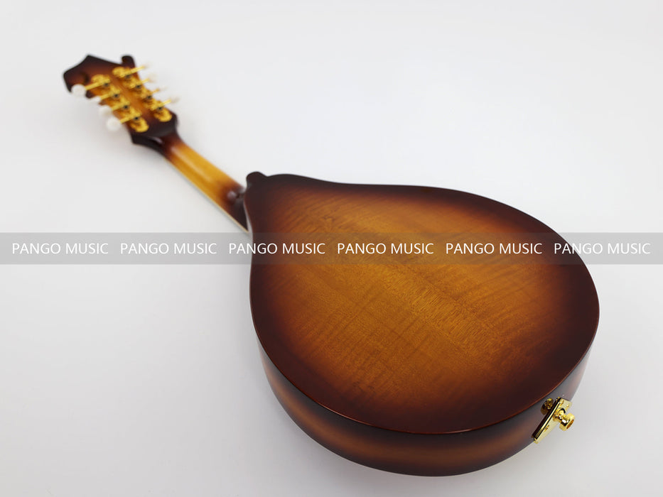 All Solid Wood A Mandolin (PMA-025, Shanghai Music Show Sample)