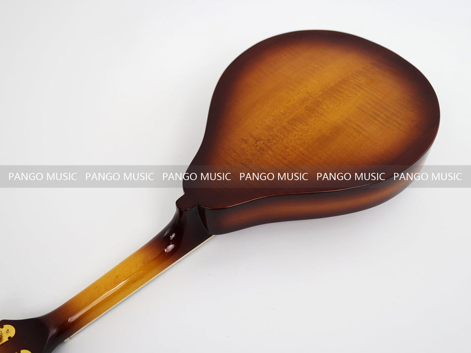 All Solid Wood A Mandolin (PMA-025, Shanghai Music Show Sample)