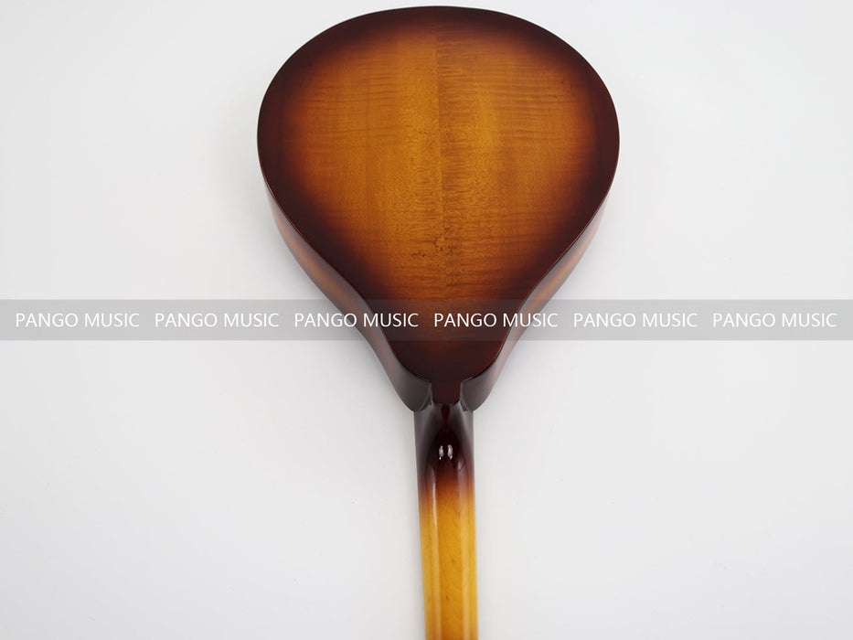 All Solid Wood A Mandolin (PMA-025, Shanghai Music Show Sample)