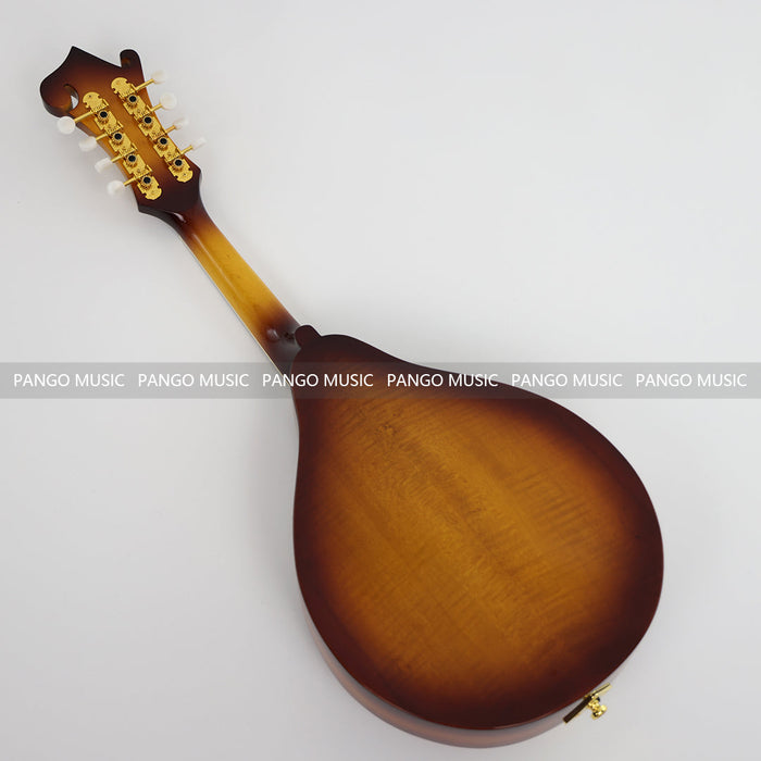 All Solid Wood A Mandolin (PMA-025, Shanghai Music Show Sample)