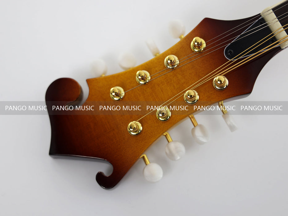 All Solid Wood A Mandolin (PMA-025, Shanghai Music Show Sample)