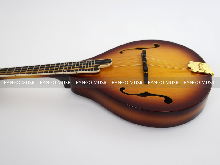 All Solid Wood A Mandolin (PMA-025, Shanghai Music Show Sample)