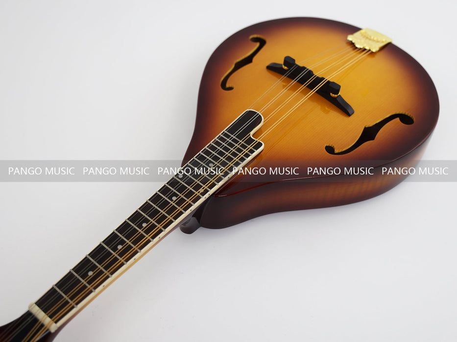 All Solid Wood A Mandolin (PMA-025, Shanghai Music Show Sample)