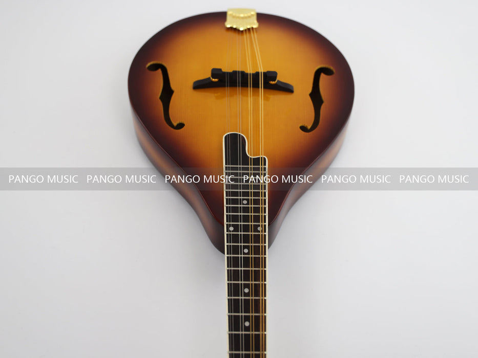 All Solid Wood A Mandolin (PMA-025, Shanghai Music Show Sample)