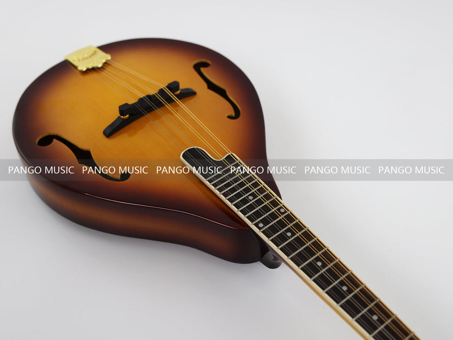 All Solid Wood A Mandolin (PMA-025, Shanghai Music Show Sample)