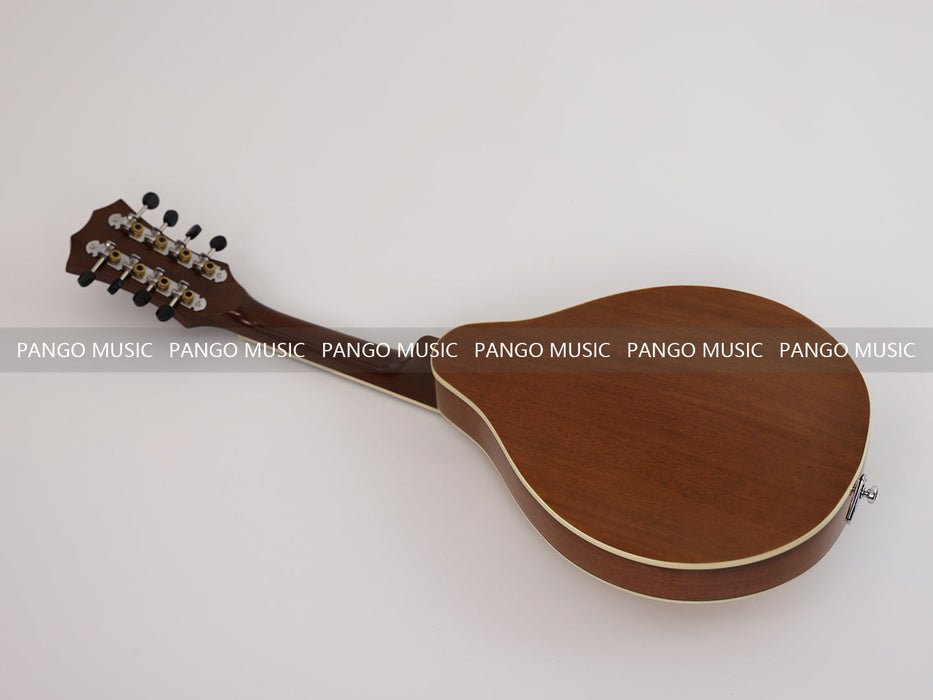 All Solid Wood A Mandolin with Wide Neck (PMA-013, Shanghai Music Show Sample)