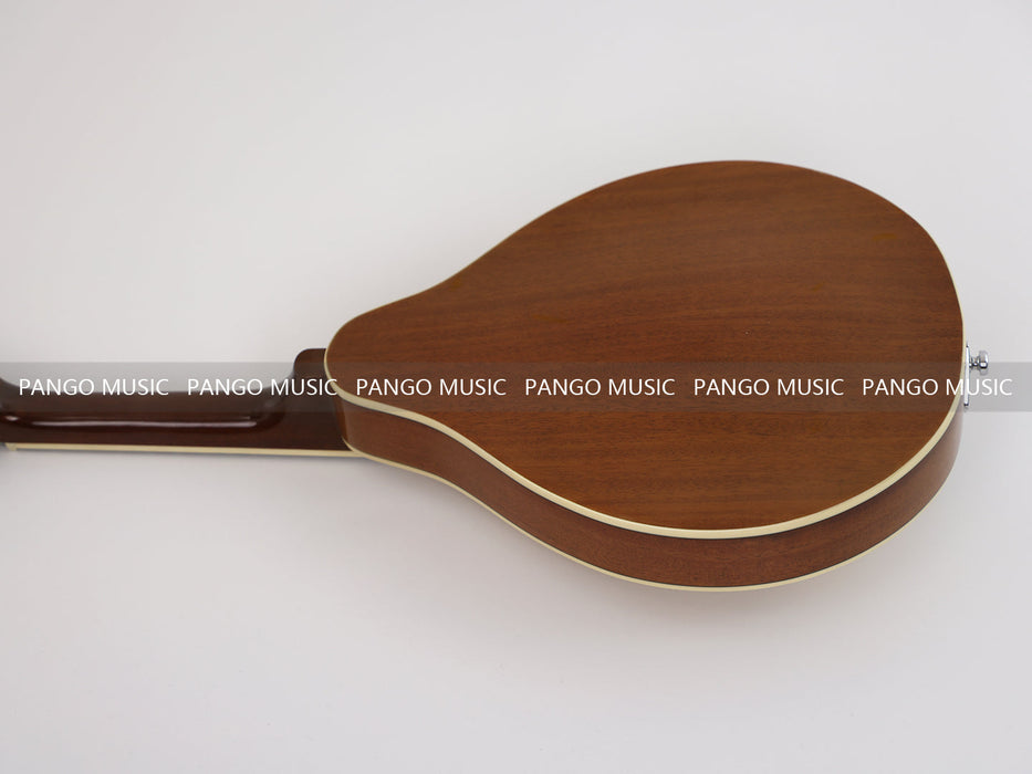 All Solid Wood A Mandolin with Wide Neck (PMA-013, Shanghai Music Show Sample)