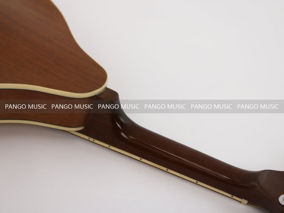 All Solid Wood A Mandolin with Wide Neck (PMA-013, Shanghai Music Show Sample)