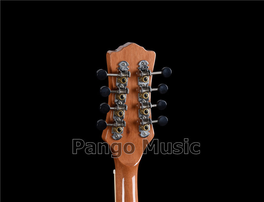 All Solid Wood Irish Bouzouki with EQ (PBM-589S)