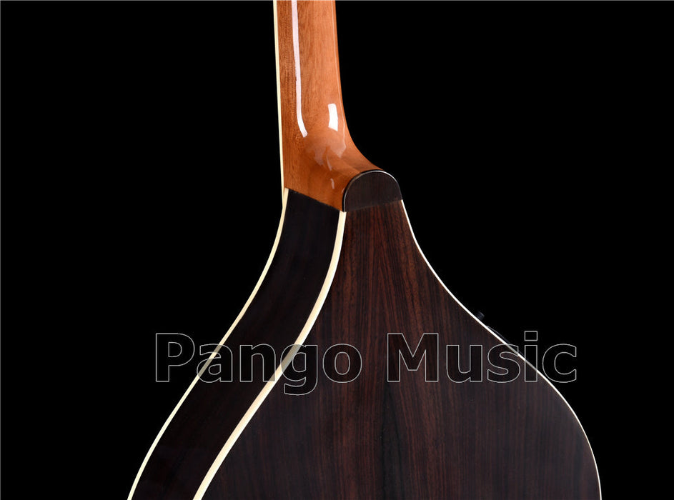 All Solid Wood Irish Bouzouki with EQ (PBM-589S)