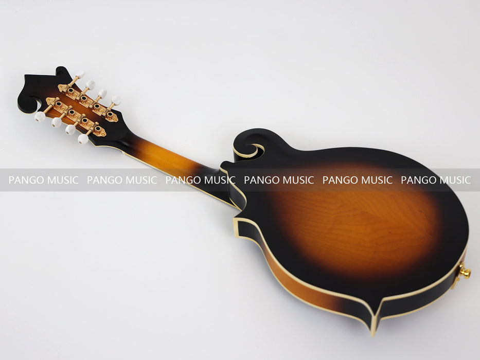 All Solid Wood F Mandolin (PMA-027S, Shanghai Music Show Sample)