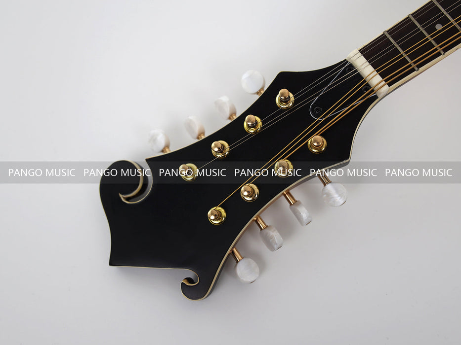 All Solid Wood F Mandolin (PMA-027S, Shanghai Music Show Sample)