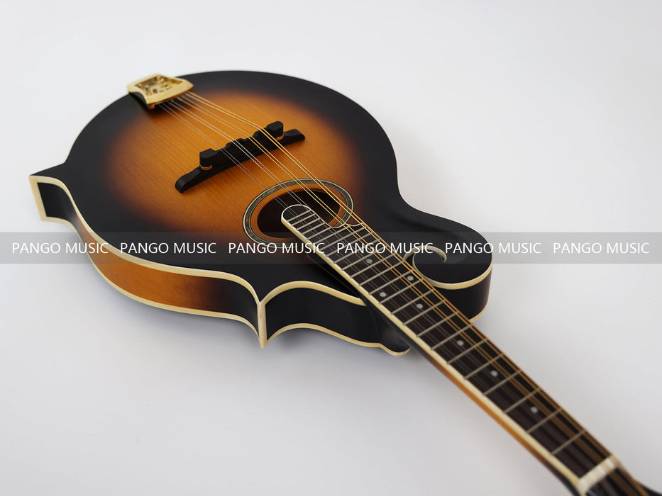 All Solid Wood F Mandolin (PMA-027S, Shanghai Music Show Sample)