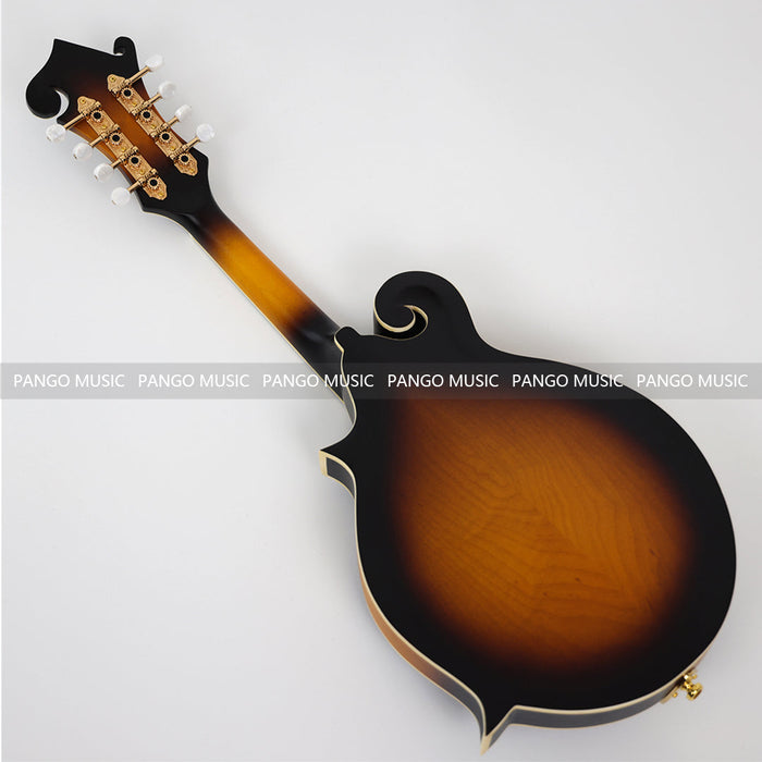 All Solid Wood F Mandolin (PMA-027S, Shanghai Music Show Sample)