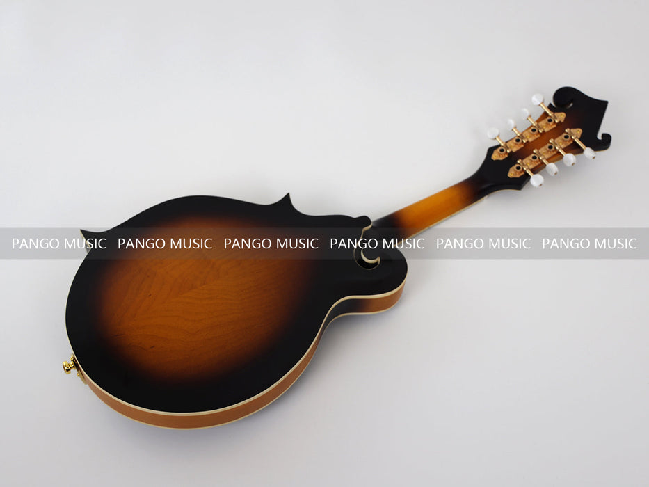 All Solid Wood F Mandolin (PMA-027S, Shanghai Music Show Sample)