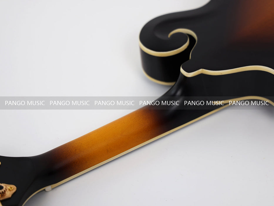 All Solid Wood F Mandolin (PMA-027S, Shanghai Music Show Sample)