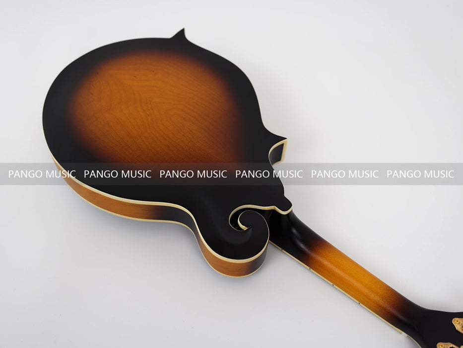 All Solid Wood F Mandolin (PMA-027S, Shanghai Music Show Sample)