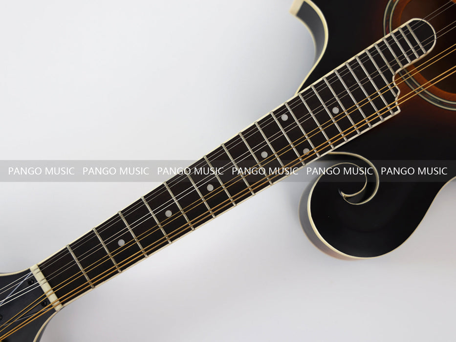 All Solid Wood F Mandolin (PMA-027, Shanghai Music Show Sample)