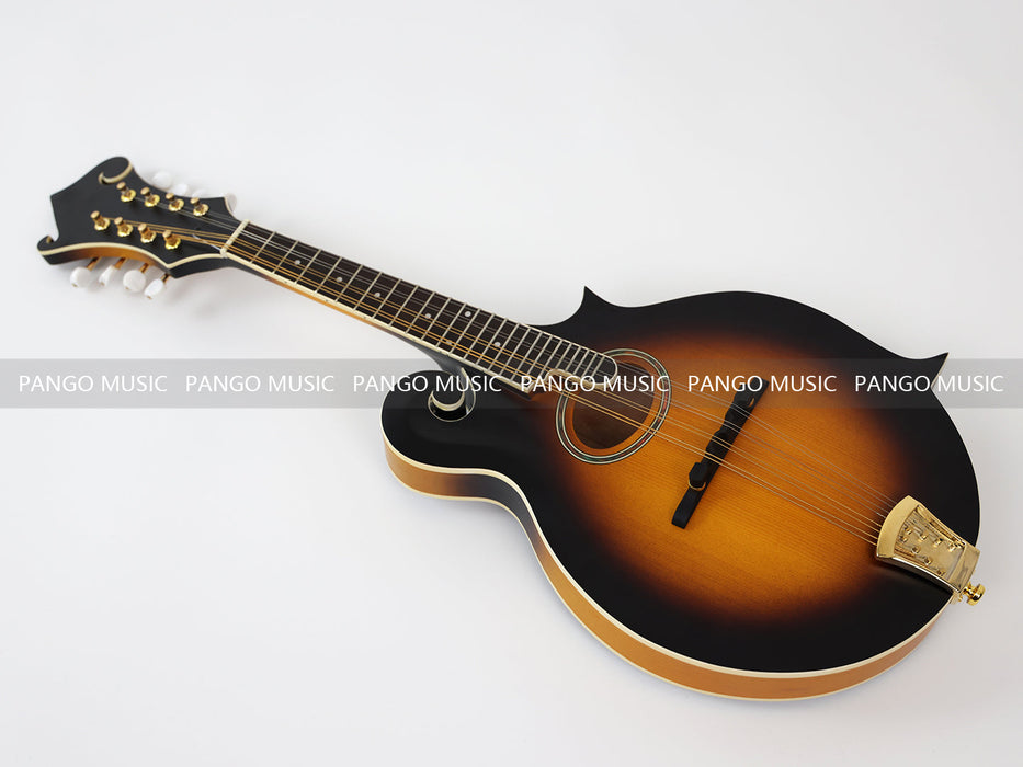 All Solid Wood F Mandolin (PMA-027, Shanghai Music Show Sample)