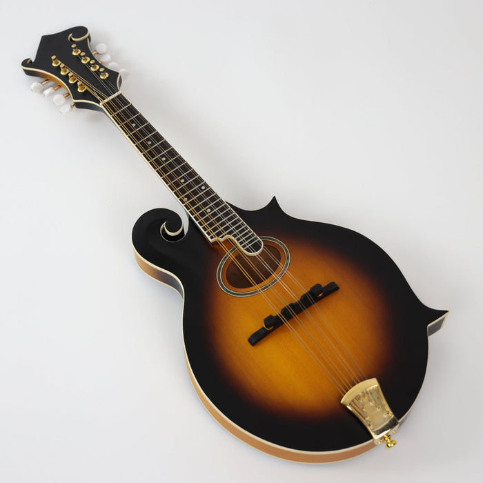 All Solid Wood F Mandolin (PMA-027, Shanghai Music Show Sample)