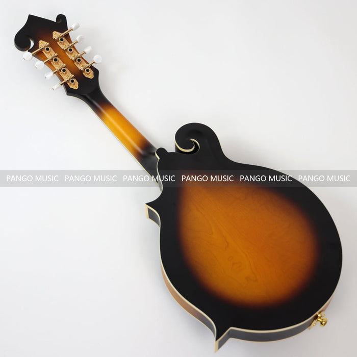 All Solid Wood F Mandolin (PMA-027, Shanghai Music Show Sample)