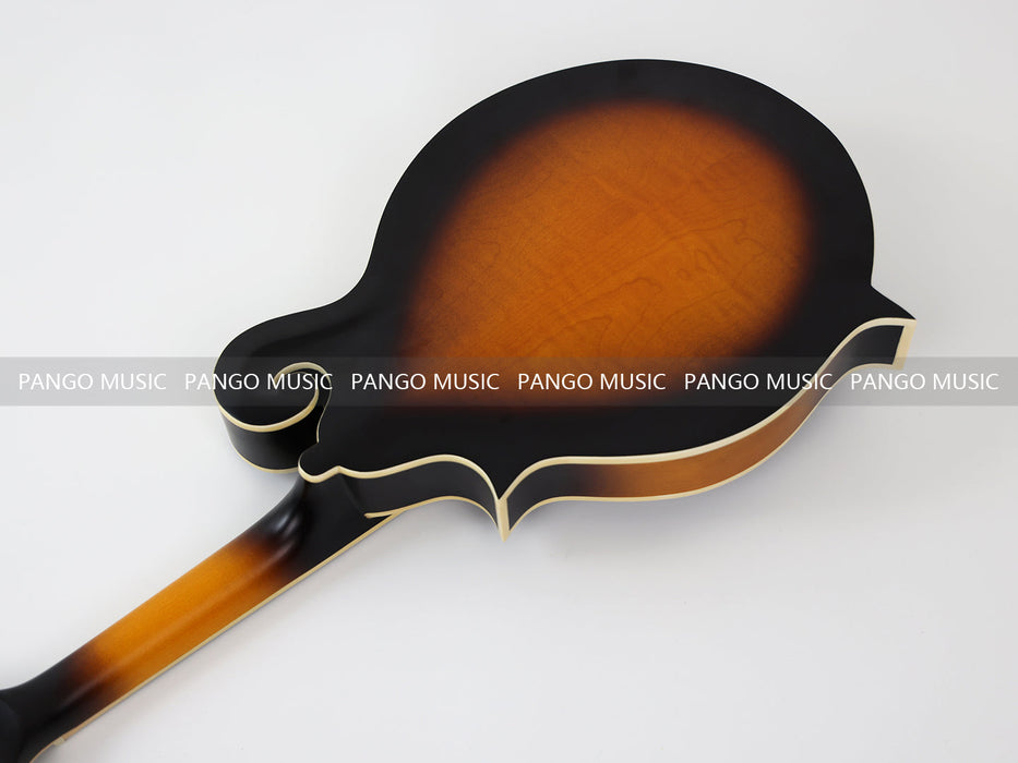 All Solid Wood F Mandolin (PMA-027, Shanghai Music Show Sample)