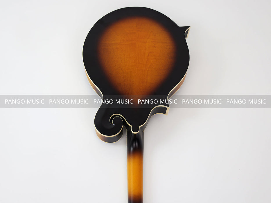 All Solid Wood F Mandolin (PMA-027, Shanghai Music Show Sample)