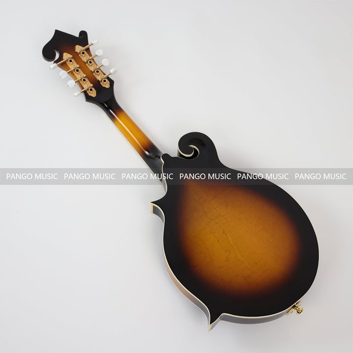 All Solid Wood F Mandolin (PMA-028S, Shanghai Music Show Sample)