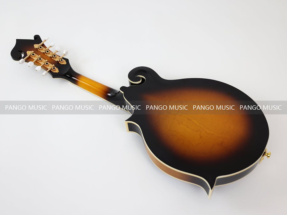 All Solid Wood F Mandolin (PMA-028S, Shanghai Music Show Sample)