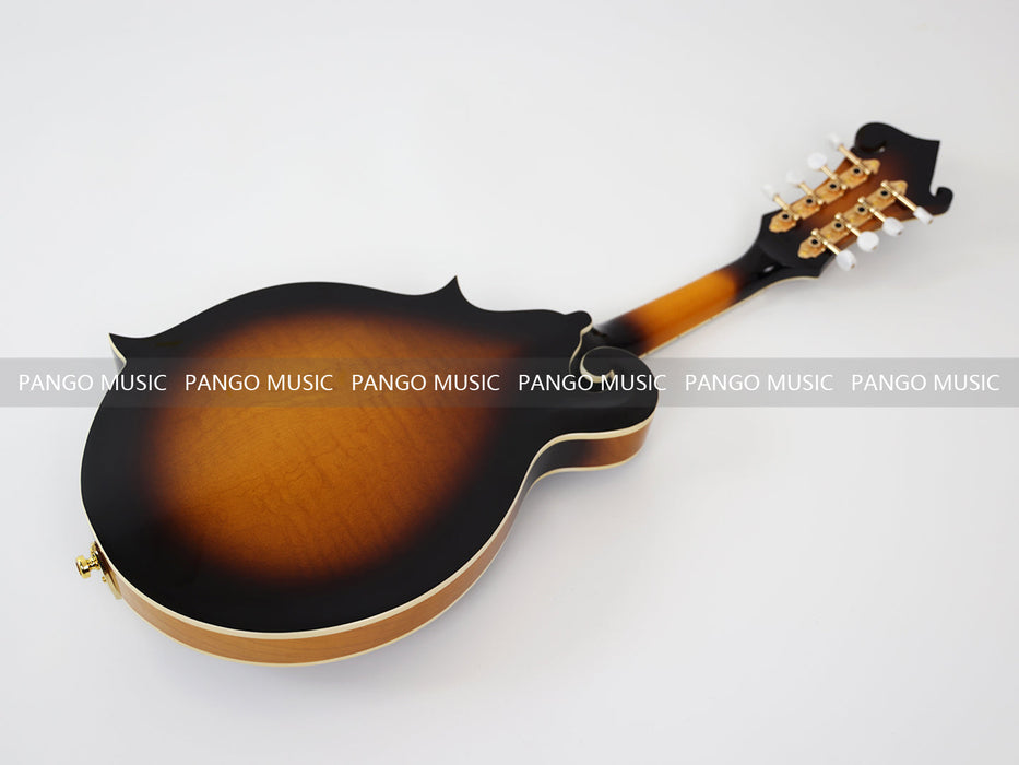 All Solid Wood F Mandolin (PMA-028S, Shanghai Music Show Sample)