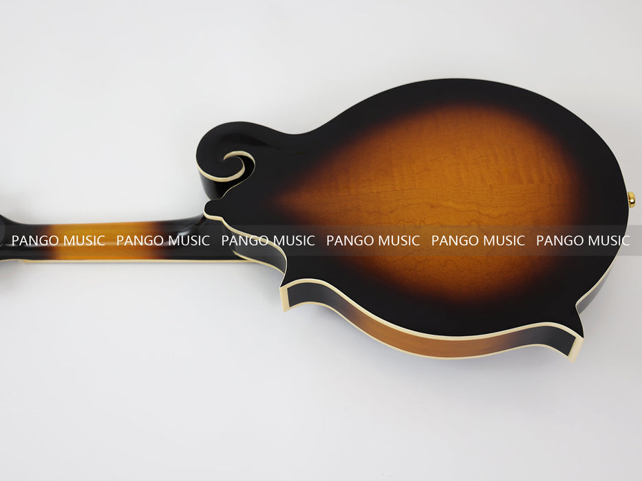 All Solid Wood F Mandolin (PMA-028S, Shanghai Music Show Sample)