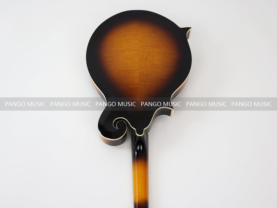 All Solid Wood F Mandolin (PMA-028S, Shanghai Music Show Sample)