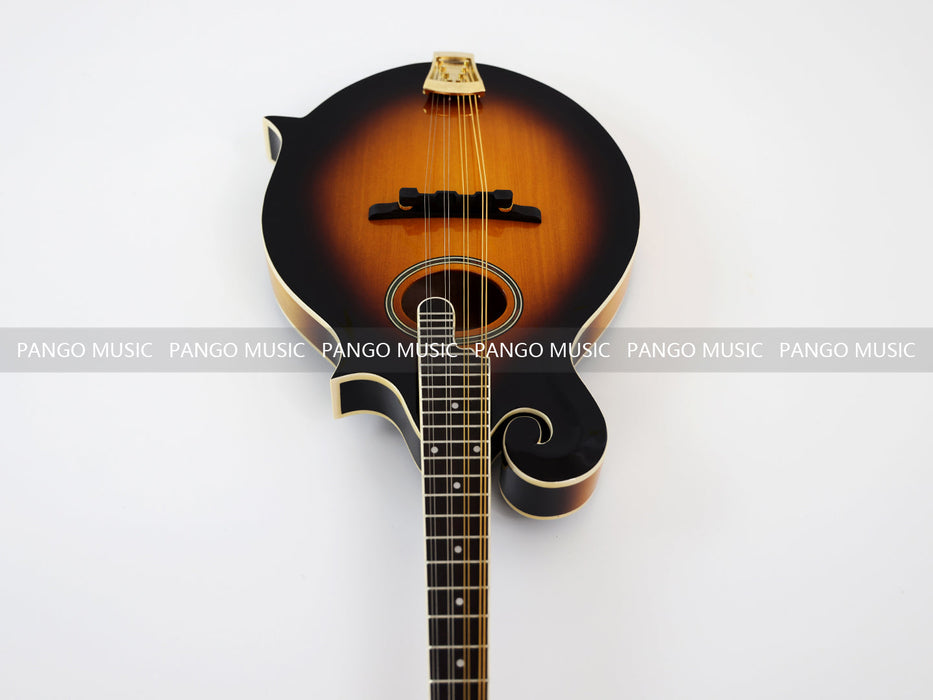 All Solid Wood F Mandolin (PMA-028, Shanghai Music Show Sample)