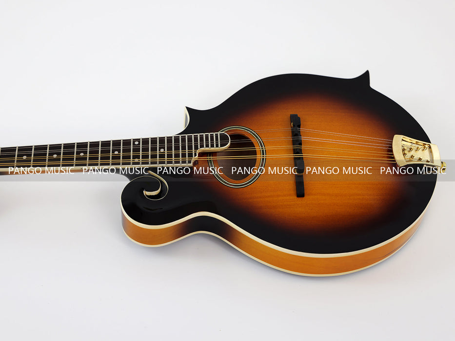 All Solid Wood F Mandolin (PMA-028, Shanghai Music Show Sample)